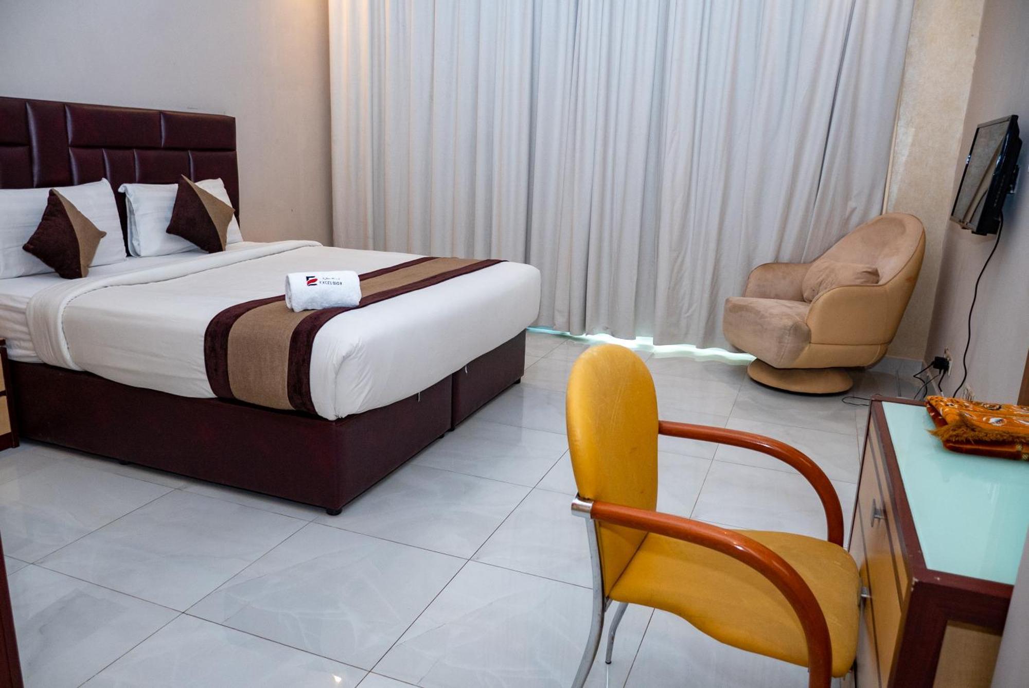 Excelsior Luxury Apartments Manama Exterior foto