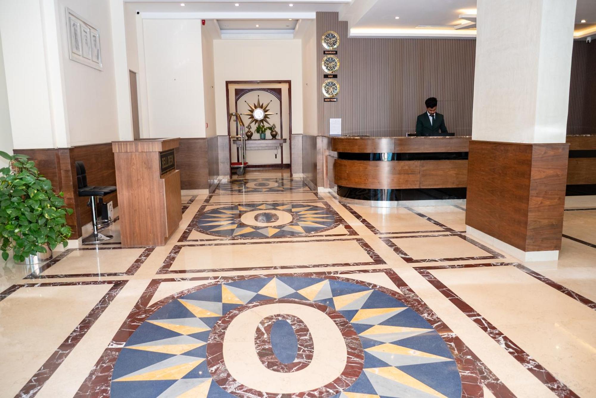 Excelsior Luxury Apartments Manama Exterior foto