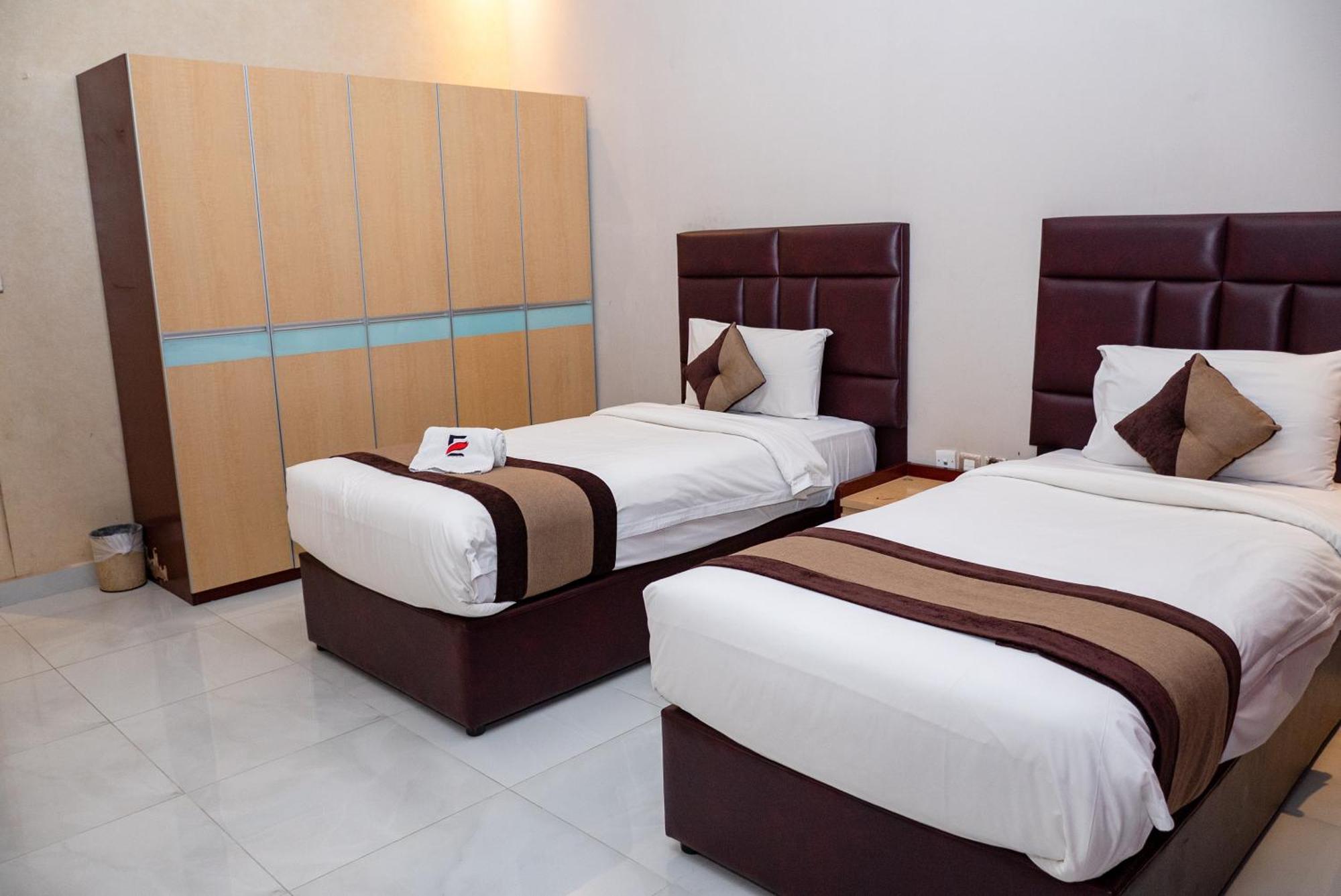 Excelsior Luxury Apartments Manama Exterior foto