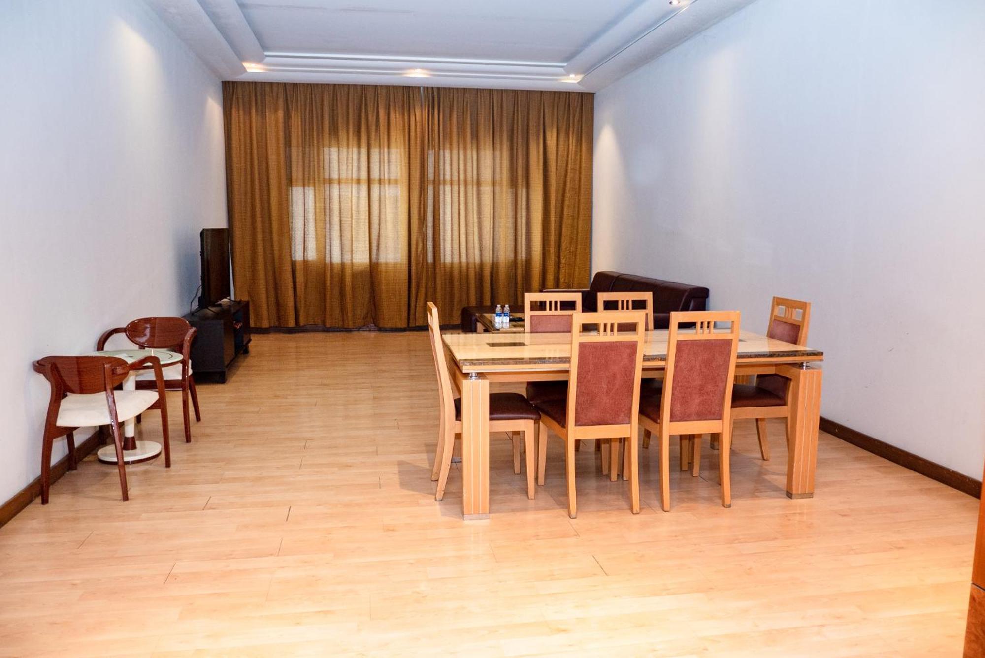 Excelsior Luxury Apartments Manama Exterior foto