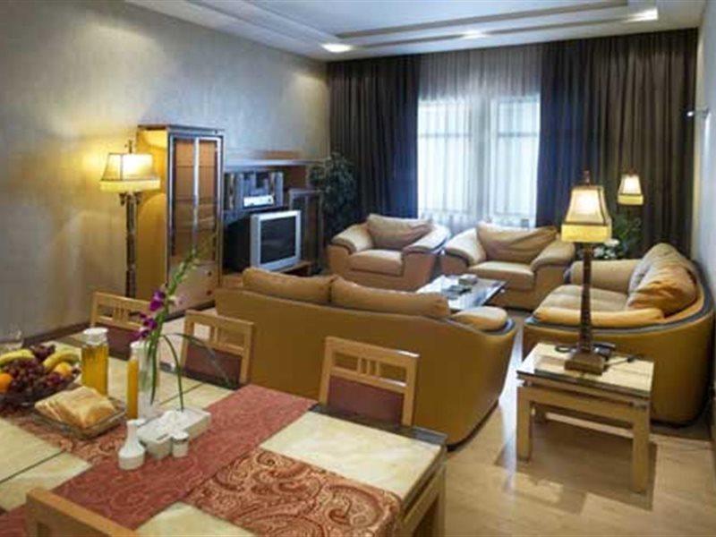 Excelsior Luxury Apartments Manama Exterior foto