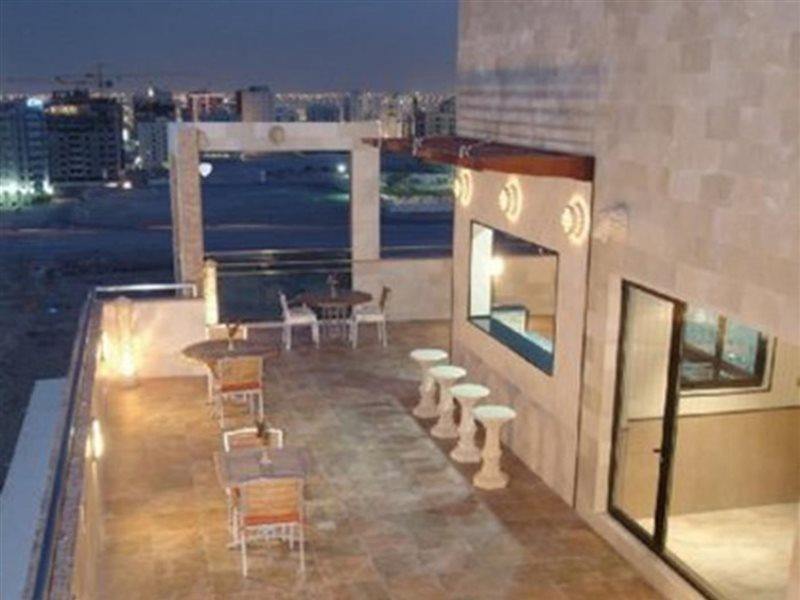 Excelsior Luxury Apartments Manama Exterior foto