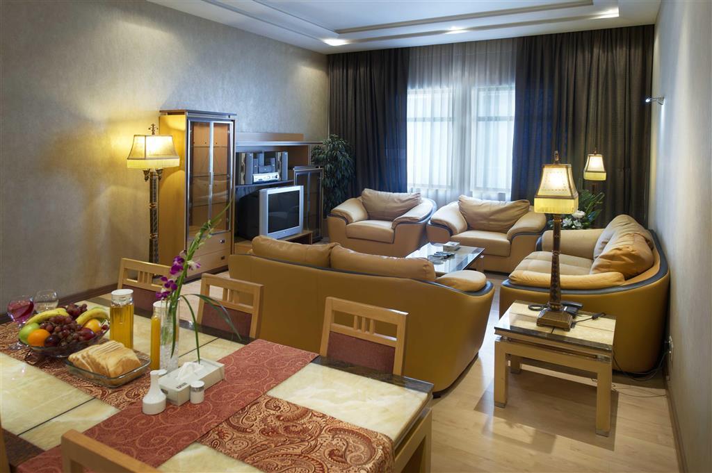 Excelsior Luxury Apartments Manama Quarto foto