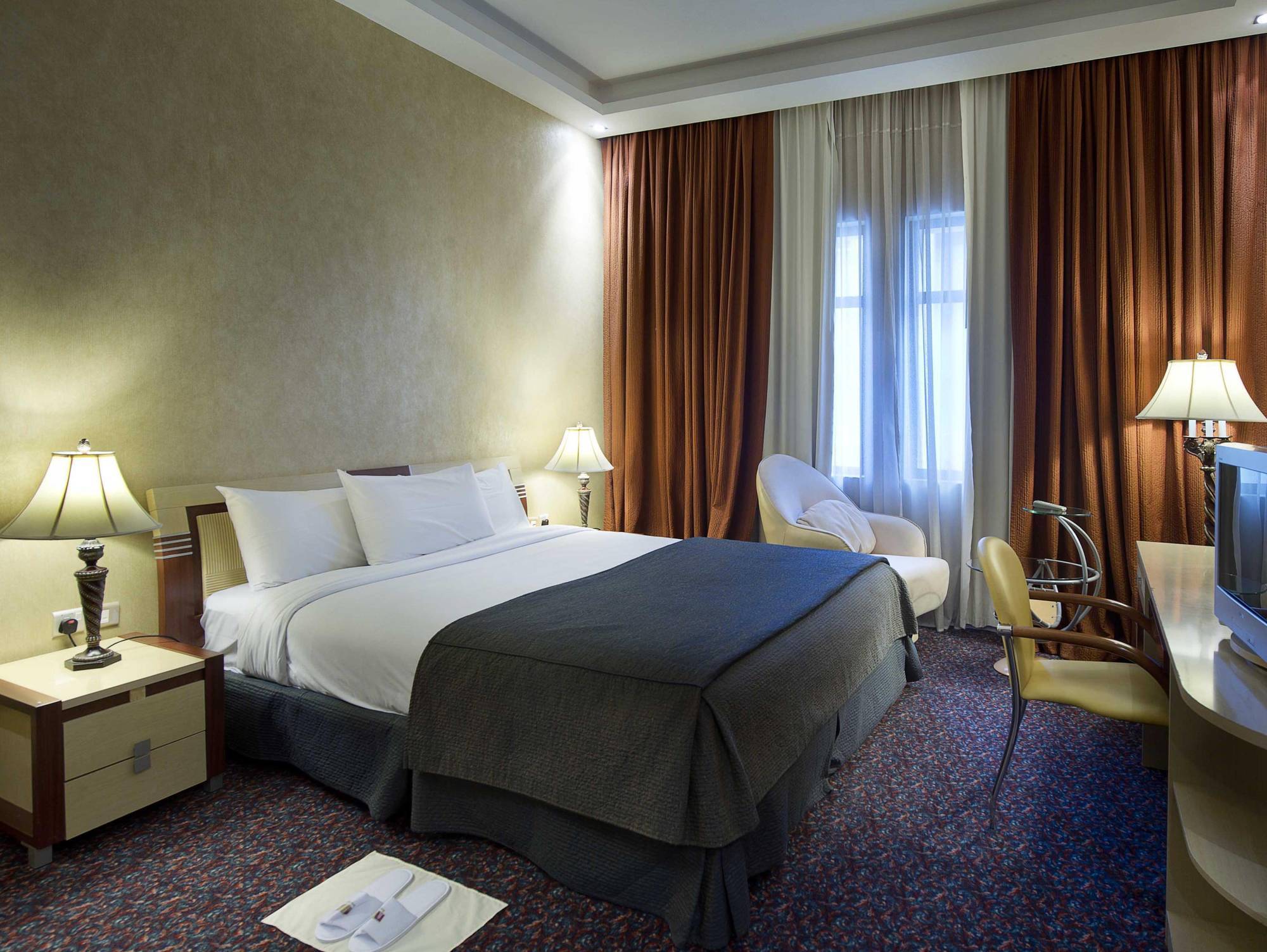 Excelsior Luxury Apartments Manama Exterior foto